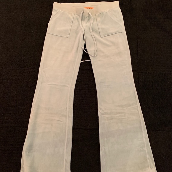 Juicy Couture Pants - Vintage Juicy Couture track pants